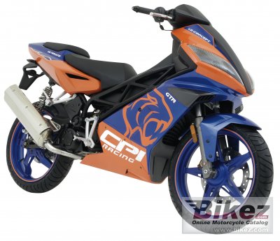 2006 CPI GTR150 photo